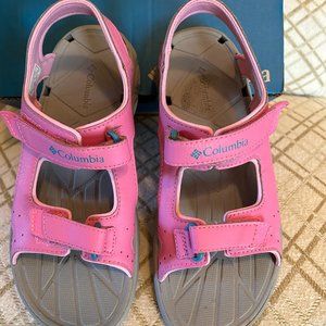 Columbia Youth Techson Sandals